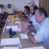 Reunião da Diretoria - Abril 2007